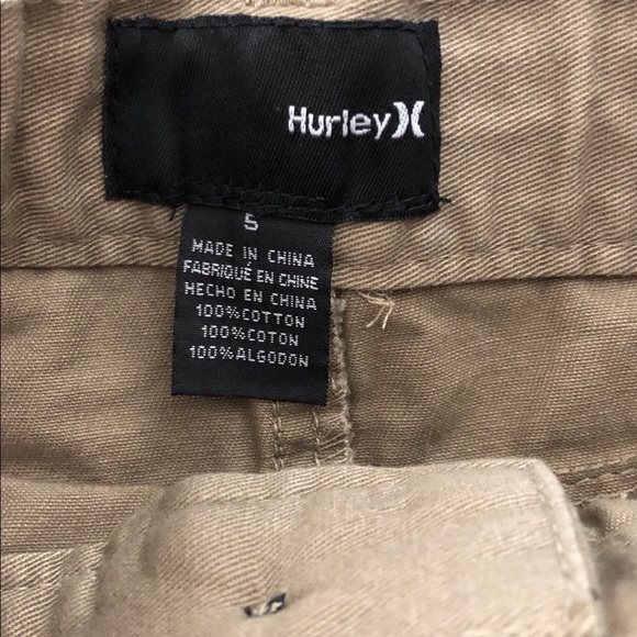 NWT-BUNDLE-Hurley boys jeans/pants sz5-2 pair - Picture 3 of 7